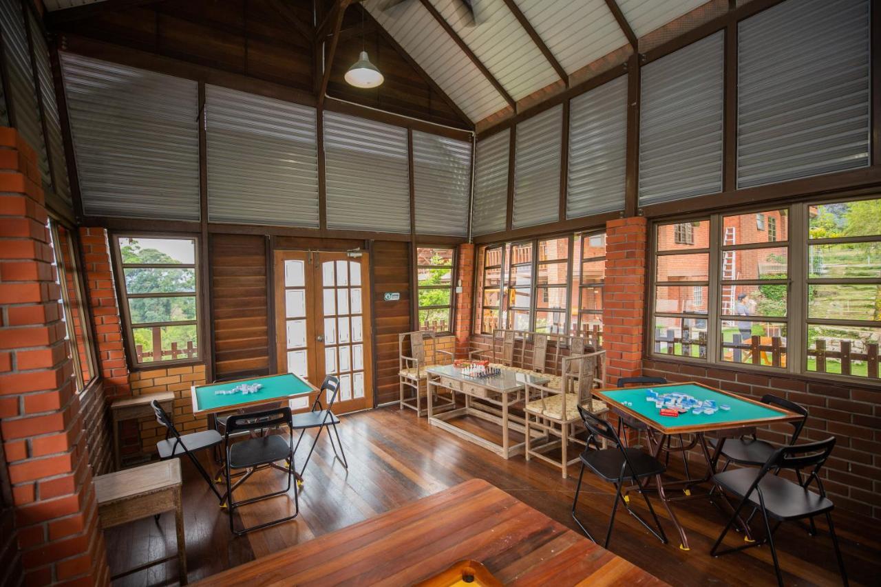 Red House The Garden Stay In Bukit Tinggi By Play 벤통 외부 사진