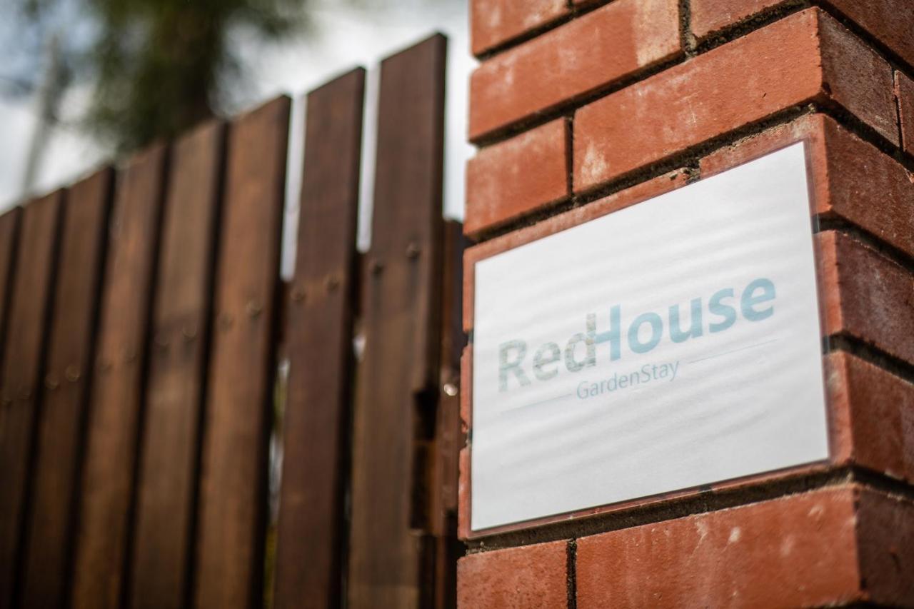 Red House The Garden Stay In Bukit Tinggi By Play 벤통 외부 사진